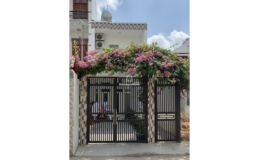 D1925 ⚡️⚡️ Giảm 100tr! nhà Mặt tiền Tân Thới Hiệp 9 Q12, SHR, Vuông, 4x25m, 6.x tỷ